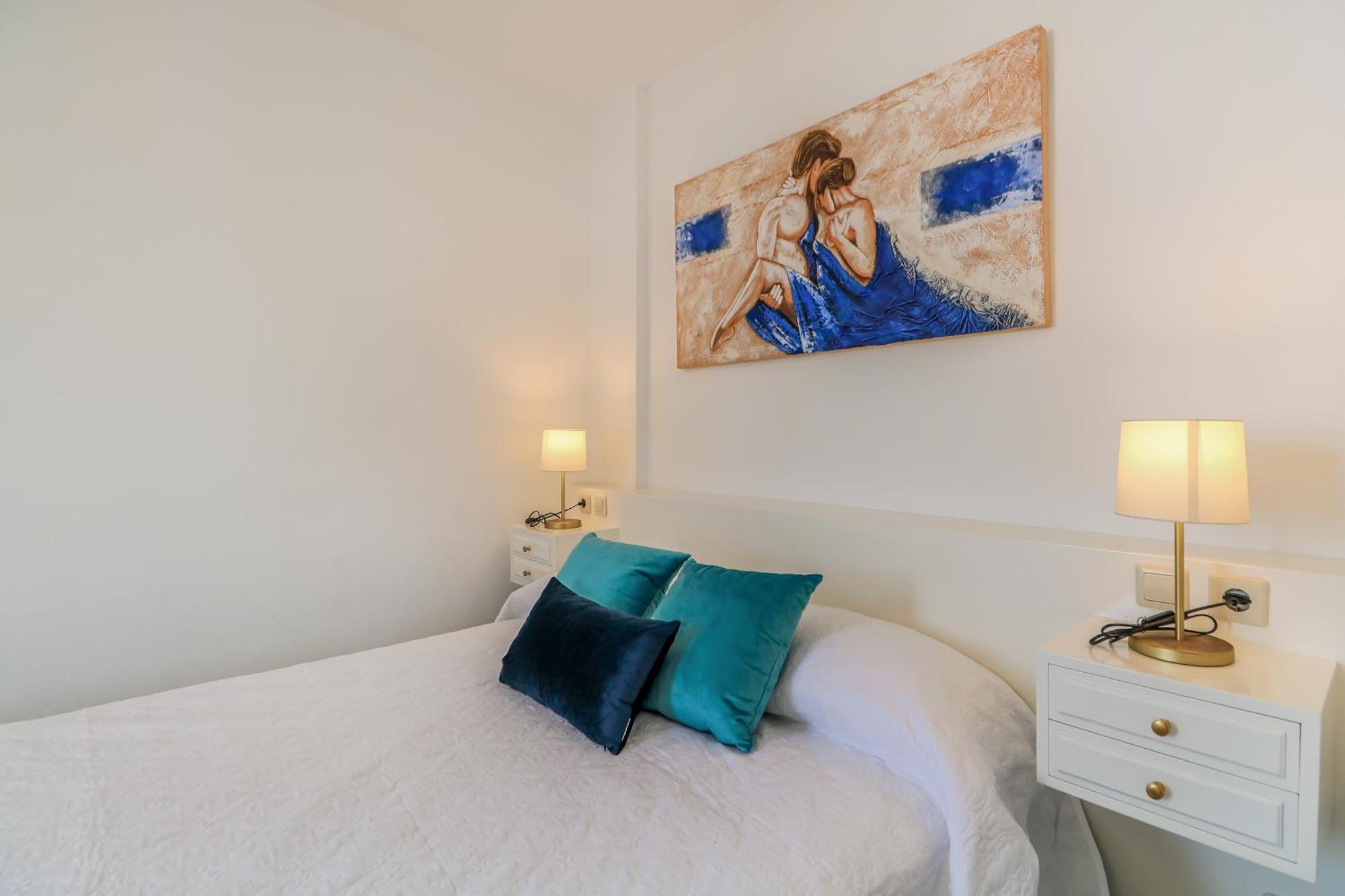 Appartamento Casa El Nieto 3Br Sea View Puerto de las Nieves Esterno foto