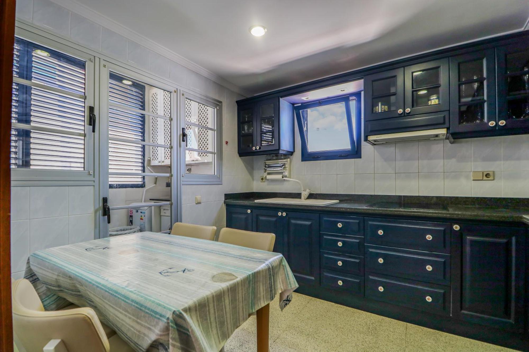 Appartamento Casa El Nieto 3Br Sea View Puerto de las Nieves Esterno foto